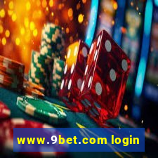 www.9bet.com login